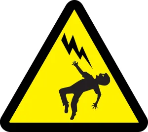 Accuform LSGW1774 ISO Safety Label - Warning - 2003/2011