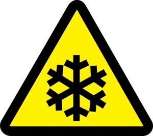 Accuform LSGW1802 ISO Safety Label - Warning - 2003/2011