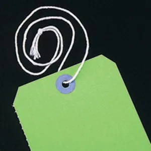 Accuform MAPT07 12" String Ties