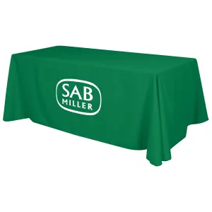 Accuform MDE431YL Table Throw Covers