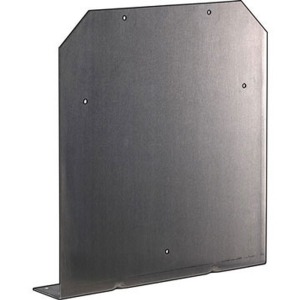 Accuform MPL966 Placard Accessories: Aluminum Bracket