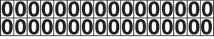 Product image for NCH6000WT