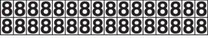Product image for NCH6008WT