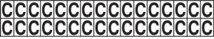 Product image for NCH600CWT