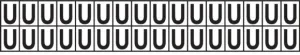 Product image for NCH600UWT