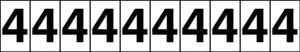 Product image for NCH6014WT