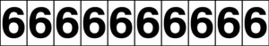 Product image for NCH6016WT