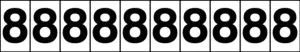 Product image for NCH6018WT