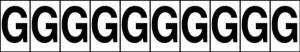 Product image for NCH601GWT
