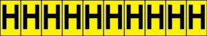 Product image for NCH601HYL