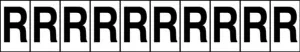 Product image for NCH601RWT