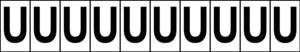 Product image for NCH601UWT