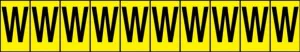 Product image for NCH601WYL