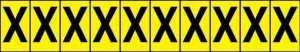Product image for NCH601XYL