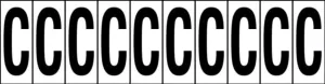Product image for NCH602CWT