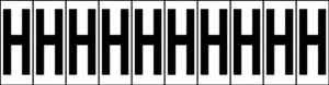 Product image for NCH602HWT