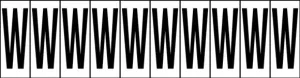 Product image for NCH602WWT