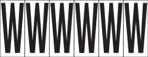 Product image for NCH603WWT