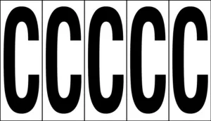 Product image for NCH604CWT