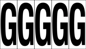 Product image for NCH604GWT