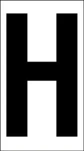 Product image for NCH605HWT