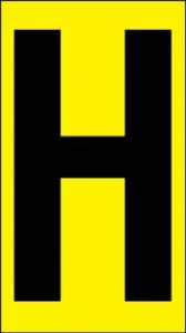 Product image for NCH605HYL