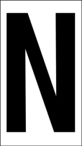 Product image for NCH605NWT