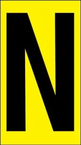 Product image for NCH605NYL