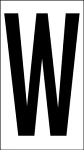 Product image for NCH605WWT
