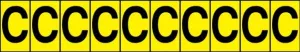 Product image for NCH653C