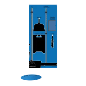 Product image for PSB109BUBK