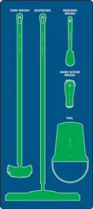 Product image for PSB911BUGN