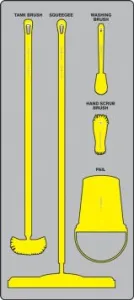 Product image for PSB911GTYL