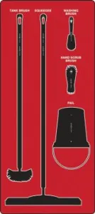 Product image for PSB911RDBK