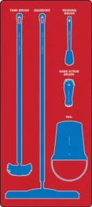 Product image for PSB911RDBU