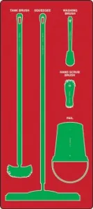 Product image for PSB911RDGN