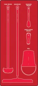 Product image for PSB911RDRD