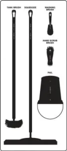 Product image for PSB911WTBK