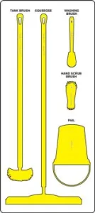 Product image for PSB911WTYL