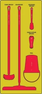 Product image for PSB911YLRD