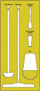 Product image for PSB911YLWT
