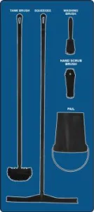 Product image for PSB913BUBK