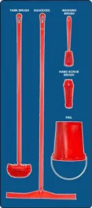 Product image for PSB913BURD