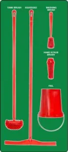 Product image for PSB913GNRD