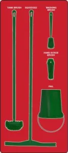 Product image for PSB913RDGN