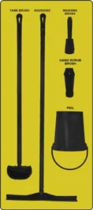 Product image for PSB913YLBK