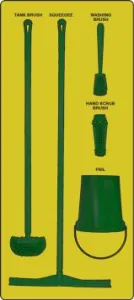 Product image for PSB913YLGN