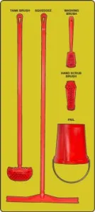 Product image for PSB913YLRD