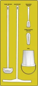 Product image for PSB913YLWT