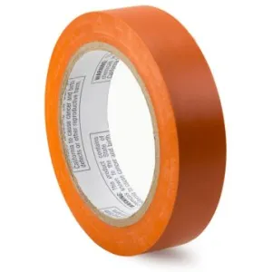 Accuform PTM613OR 1" x 108-ft Marking Tape Orange